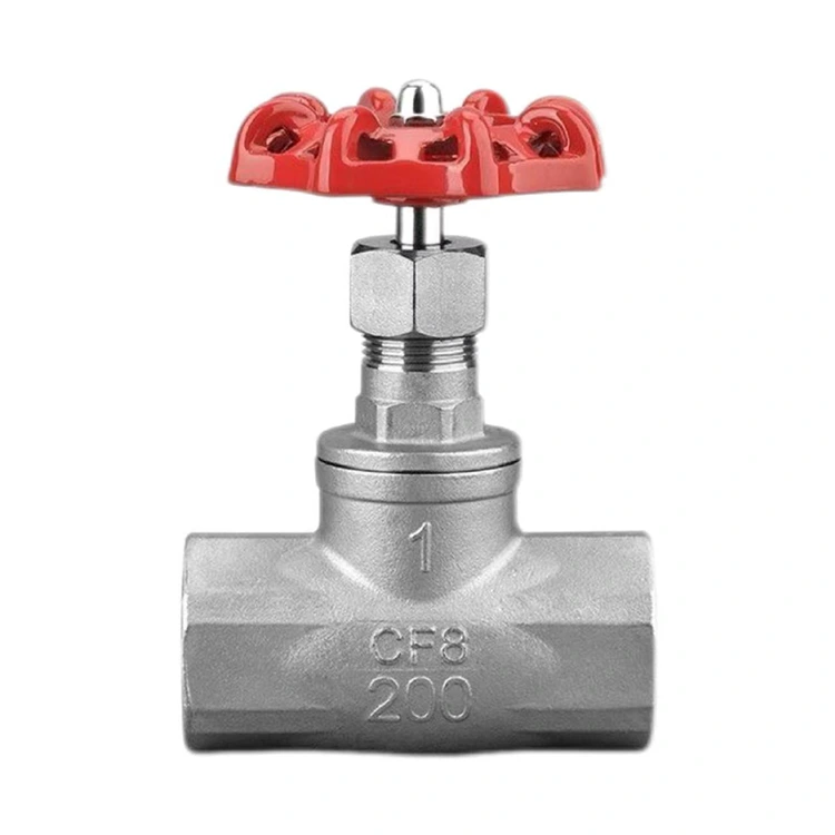 Qulqulka Globe Valve
