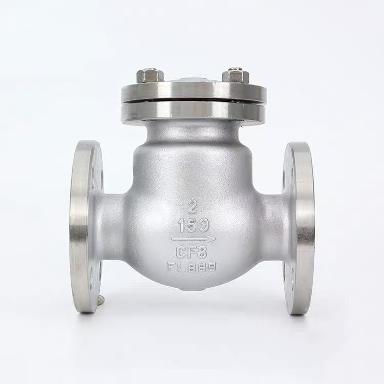 Heerarka American Flanged Swing Check Valve
