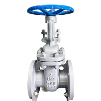 Halbeegga Ameerikaanka Kaca stem Flanged Gate Valve