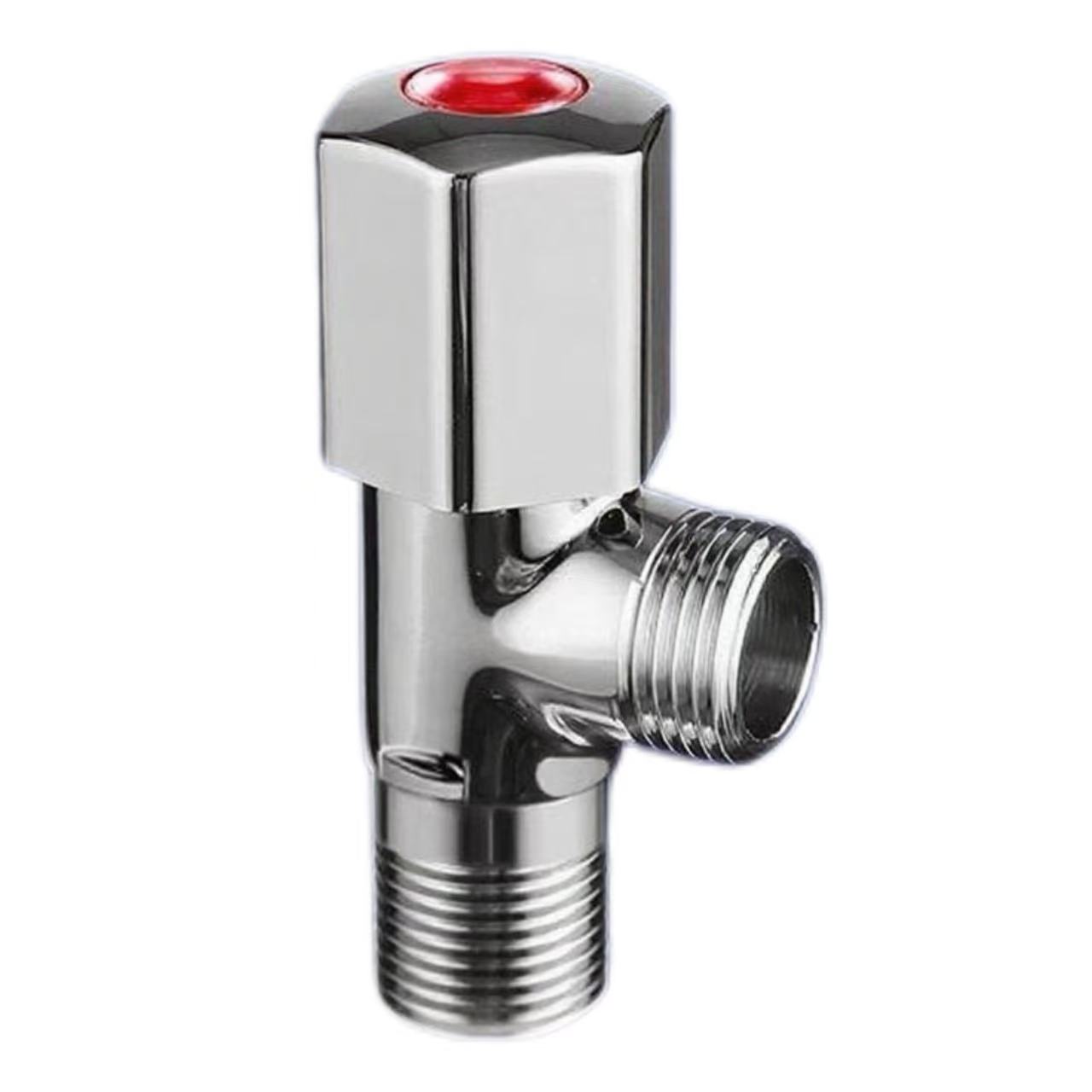 Valve xagal dhalaalaysa Chrome, Casaan iyo Buluug Kala soocida Kulul iyo Biyo Qabow