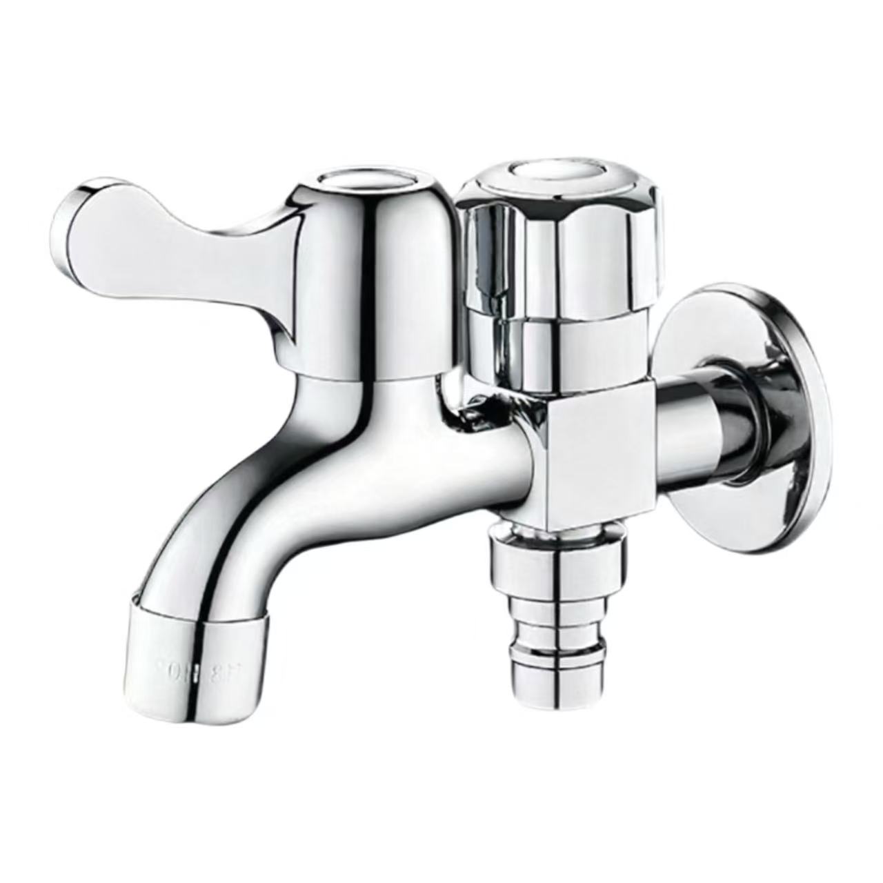 Labada-Control Mashiinka Dhaqaale ee Laba-Outlet