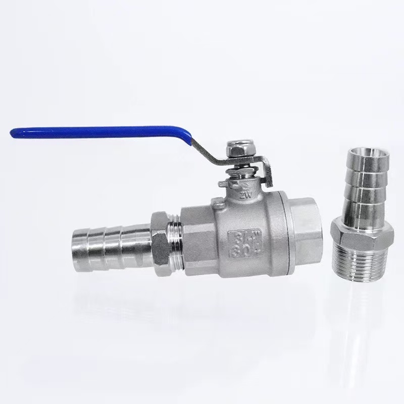 Liquefaction Gaas Laba-Head Tower Ball Valve