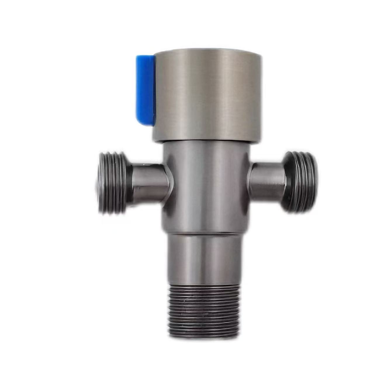 Gun-Grey Hal-Kontarool Saddex-Weyn ah xagal-gelinta Biyaha Valve Gun-Grey Hal-Kontarool Saddex-Weyn ah xagal-gelinta Biyaha Valve