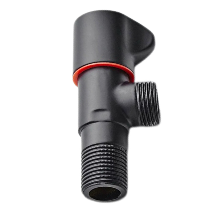 Gunmetal Gray xagal Valve Universal Kulul iyo Biyo Qabow Set Valve Set