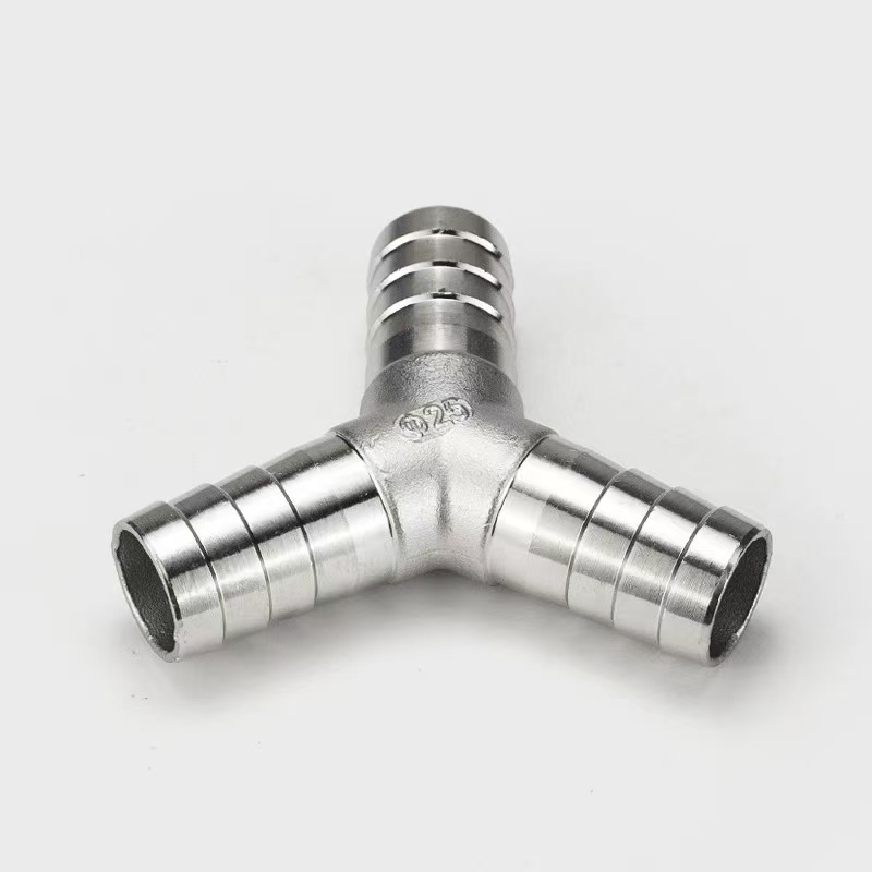 Y-Type Female Thread Pagoda Water Pipe Fitting