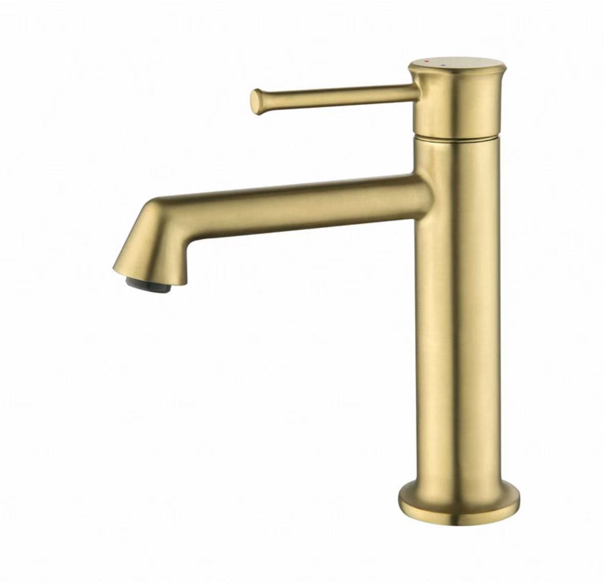 Tuubada Xakamaynta Keliya ee Matte Gold