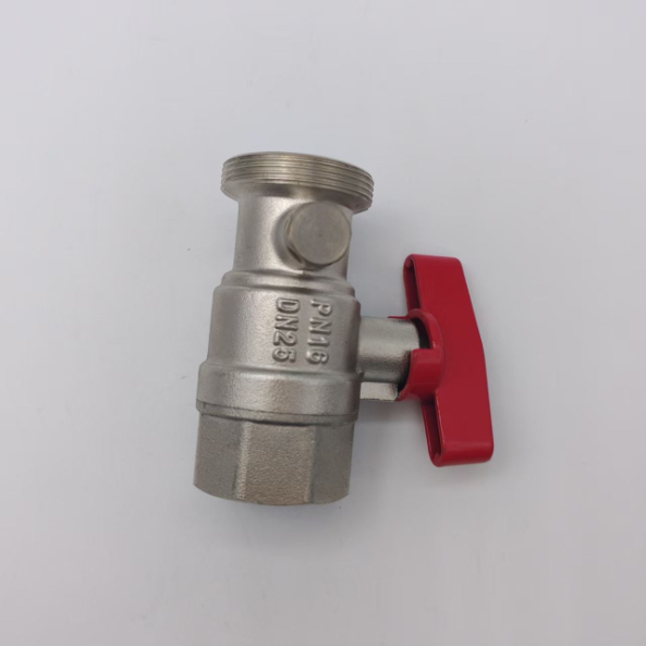 Birta Aan Lahayn Y-Strainer Ball Valve