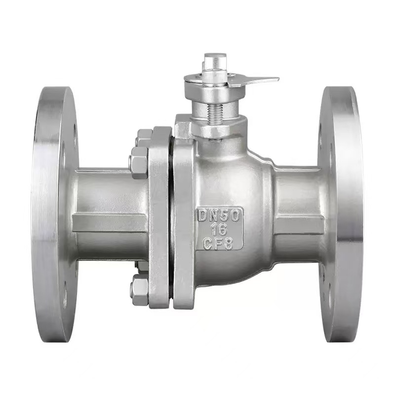 Uumiga Flange Ball Valve
