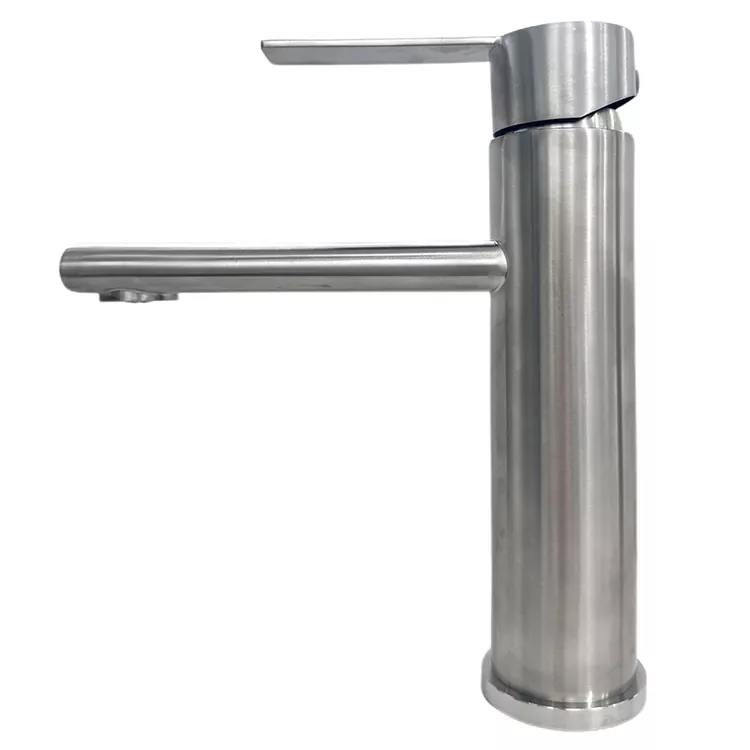 Tubada weelka qabow ee kulul iyo qabow ee cadayga ah ee toosan-Nozzle