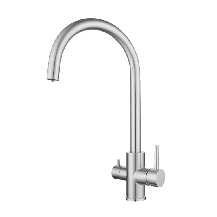 Swan Neck 3-in-1 Jikada kulul iyo Tubada Qabow