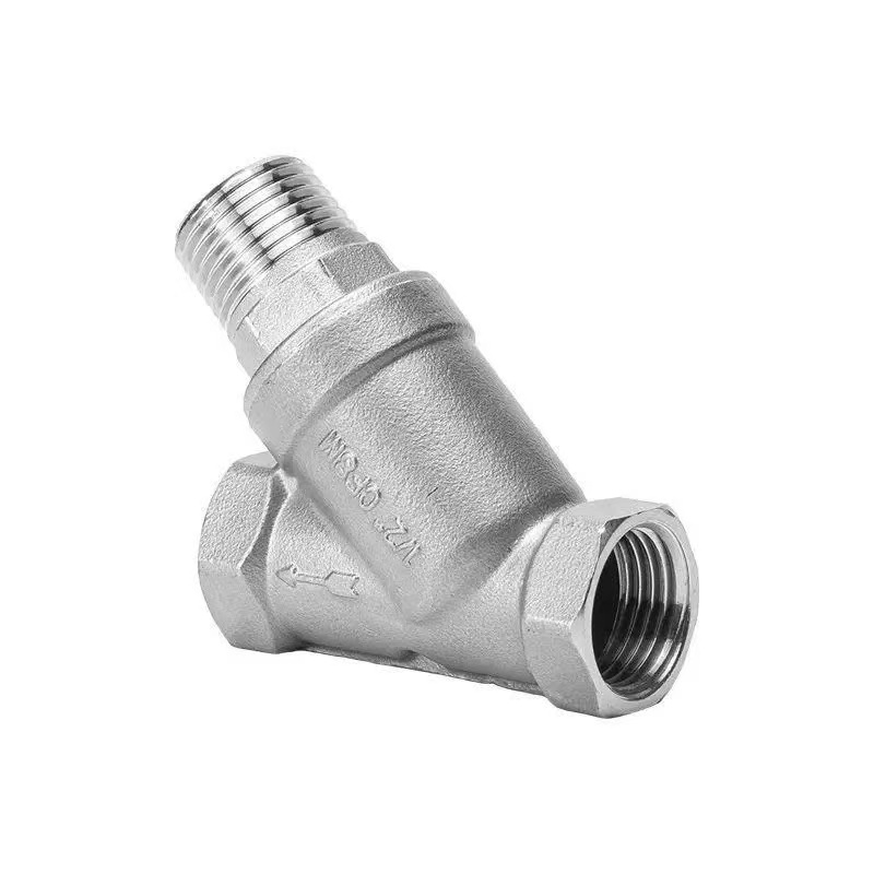 Y-Nooca Strainer Valve